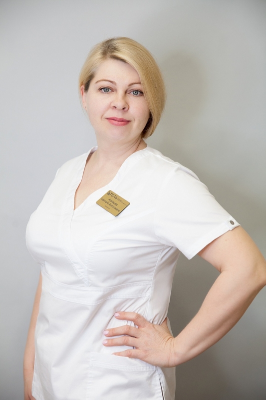 Криоомоложение  на аппарате " Криола"