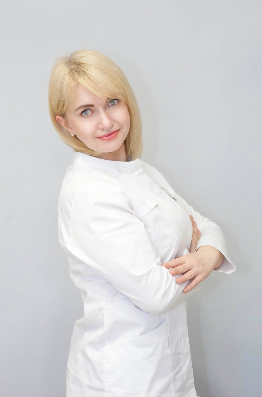 Горелова Светлана Александровна